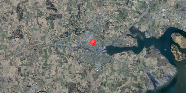 Stomflod og havvand på Overmarksvej 11, . , 6000 Kolding