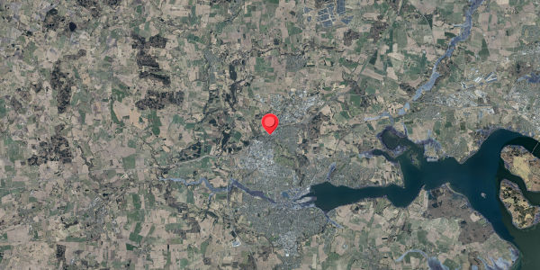 Stomflod og havvand på Platanalle 7B, . , 6000 Kolding