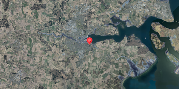 Stomflod og havvand på Primulavej 13, 6000 Kolding