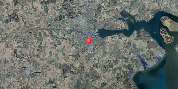 Stomflod og havvand på Sankelmarkvej 21, . , 6000 Kolding
