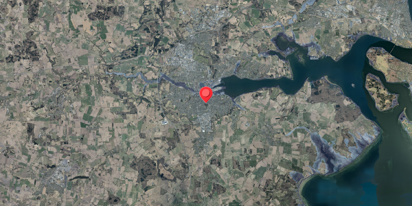 Stomflod og havvand på Skansen 6, . , 6000 Kolding