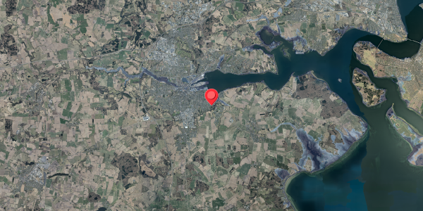 Stomflod og havvand på Skovly 21, . , 6000 Kolding