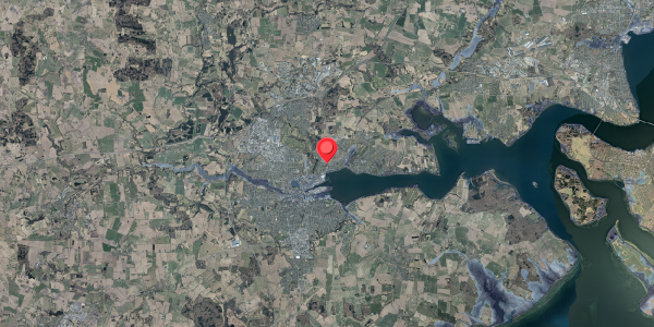 Stomflod og havvand på Slagelsevej 8, . , 6000 Kolding
