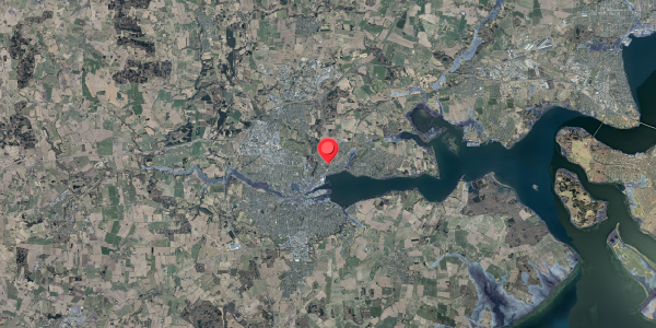 Stomflod og havvand på Slagelsevej 32, . , 6000 Kolding