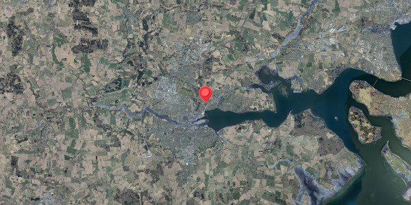 Stomflod og havvand på Slagelsevej 41, . , 6000 Kolding