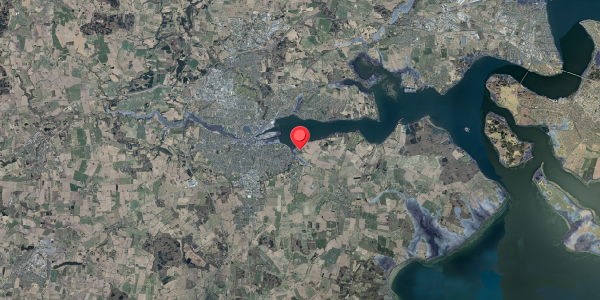 Stomflod og havvand på Solbakken 3, . , 6000 Kolding