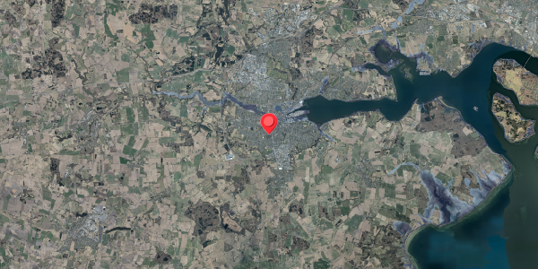 Stomflod og havvand på Solvang 14, . , 6000 Kolding
