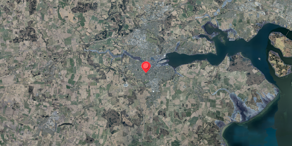 Stomflod og havvand på Solvang 29, . , 6000 Kolding