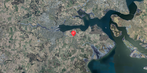 Stomflod og havvand på Strårupmarkvej 21, 6091 Bjert