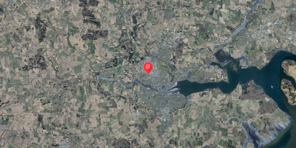 Stomflod og havvand på Taksvej 21, 6000 Kolding