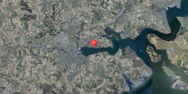 Stomflod og havvand på Trapholtparken 8, . , 6000 Kolding
