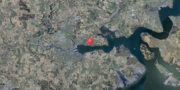Stomflod og havvand på Trapholtparken 12, . , 6000 Kolding