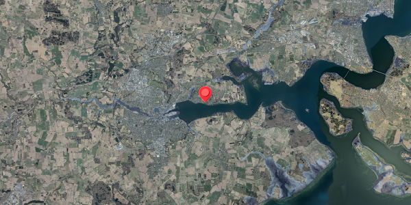 Stomflod og havvand på Trapholtparken 16, . , 6000 Kolding