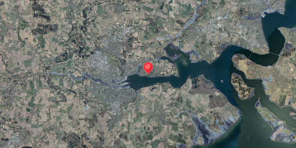 Stomflod og havvand på Trapholtparken 17, . , 6000 Kolding
