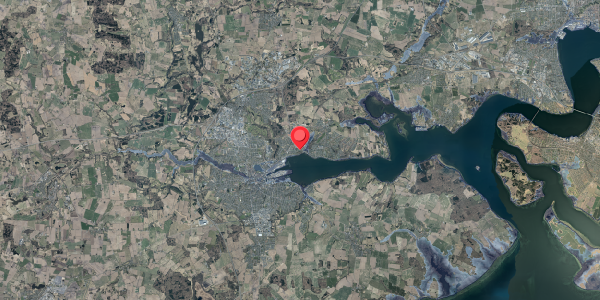 Stomflod og havvand på Troensevej 2, . , 6000 Kolding