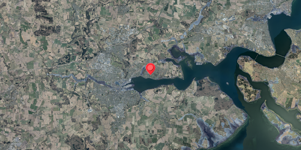 Stomflod og havvand på Æblehaven 40, . , 6000 Kolding