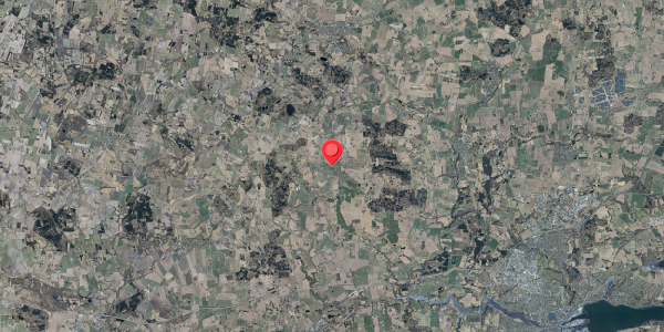 Stomflod og havvand på Borgergade 21, 6064 Jordrup