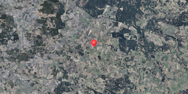 Stomflod og havvand på Ejstrupvej 21, 7361 Ejstrupholm