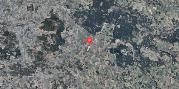 Stomflod og havvand på Engvej 4, 7361 Ejstrupholm