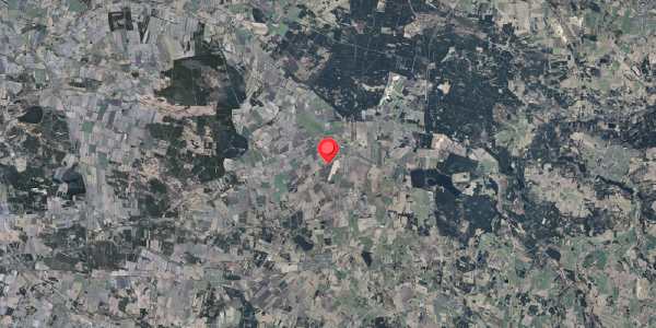 Stomflod og havvand på Engvej 8, 7361 Ejstrupholm