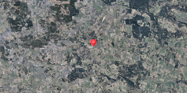 Stomflod og havvand på Fasterholtvej 3, . , 7361 Ejstrupholm