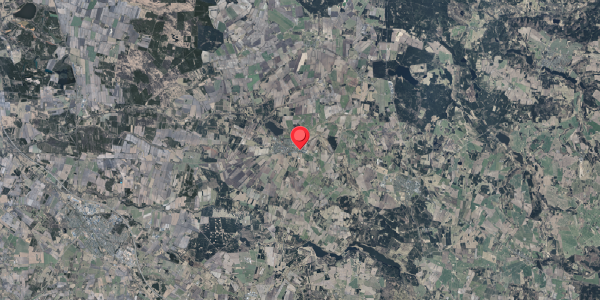 Stomflod og havvand på Holmevej 5, 7361 Ejstrupholm