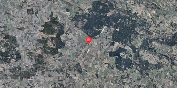 Stomflod og havvand på Lunden 6, . , 7361 Ejstrupholm