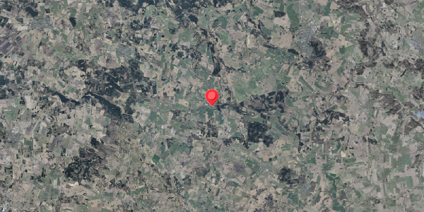 Stomflod og havvand på Storegade 1, 8765 Klovborg