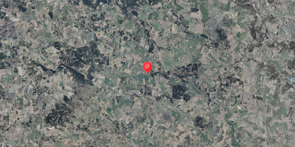 Stomflod og havvand på Storegade 5, 8765 Klovborg