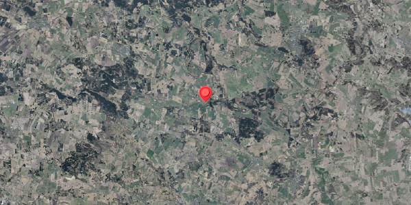 Stomflod og havvand på Storegade 8, 8765 Klovborg