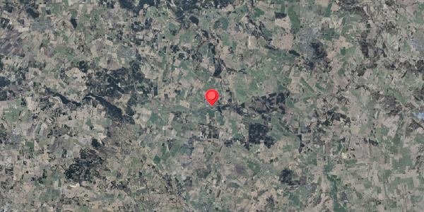 Stomflod og havvand på Storegade 20, . , 8765 Klovborg