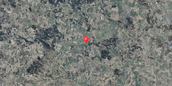 Stomflod og havvand på Storegade 28, . , 8765 Klovborg