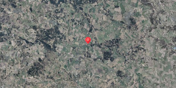 Stomflod og havvand på Storegade 30, 8765 Klovborg