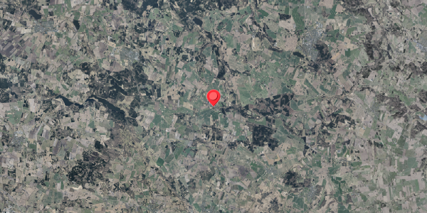 Stomflod og havvand på Storegade 31A, 8765 Klovborg