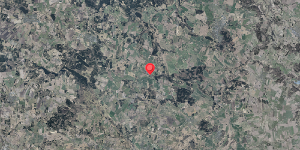 Stomflod og havvand på Storegade 34, 8765 Klovborg