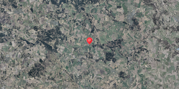 Stomflod og havvand på Storegade 38, 8765 Klovborg