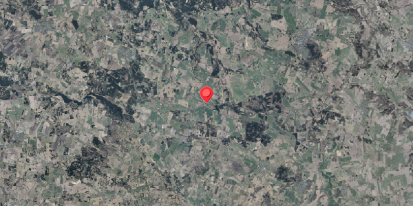 Stomflod og havvand på Storegade 41, . , 8765 Klovborg