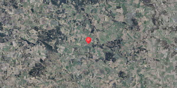 Stomflod og havvand på Storegade 48, 8765 Klovborg