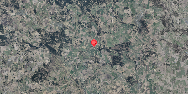 Stomflod og havvand på Storegade 57, . , 8765 Klovborg