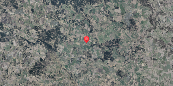 Stomflod og havvand på Storegade 64, 8765 Klovborg