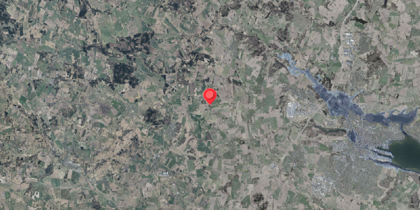 Stomflod og havvand på Hvirringvej 56, 8762 Flemming
