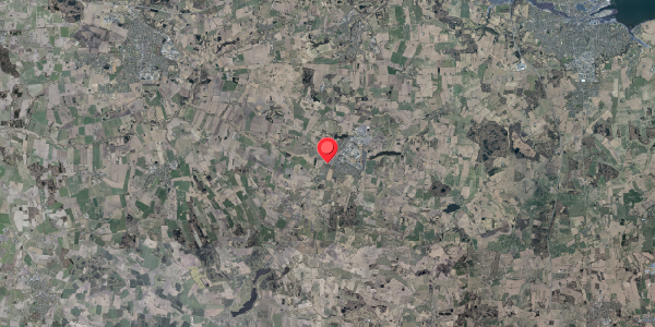 Stomflod og havvand på Danmarksgade 9A, 6580 Vamdrup