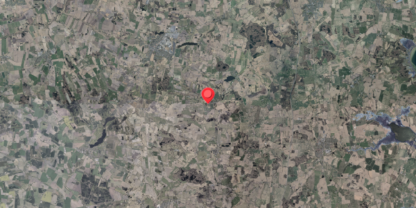 Stomflod og havvand på Farrisvej 21, 6580 Vamdrup