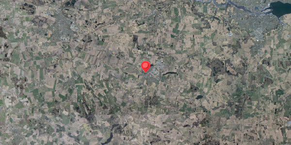 Stomflod og havvand på Herredsvej 21, 6580 Vamdrup