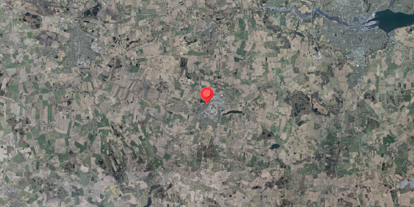 Stomflod og havvand på Jernbanegade 49, . , 6580 Vamdrup