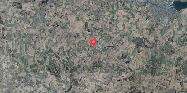 Stomflod og havvand på Mindegade 7, 6580 Vamdrup
