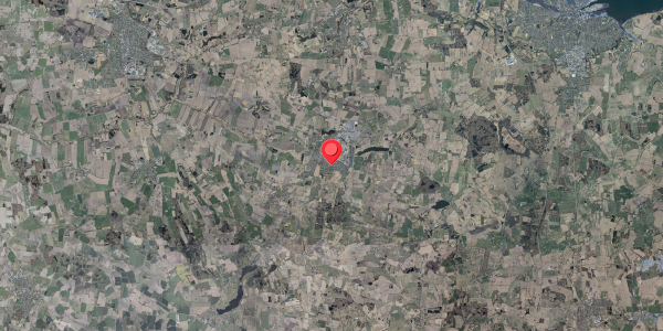 Stomflod og havvand på Parcelvej 18, . , 6580 Vamdrup