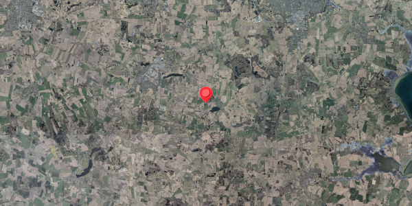Stomflod og havvand på Vamdrupvej 21, 6580 Vamdrup