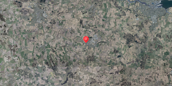 Stomflod og havvand på Vestergade 52, . , 6580 Vamdrup