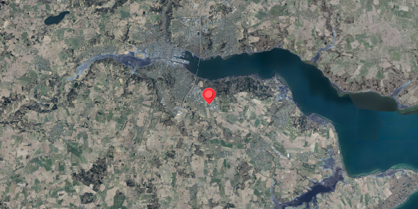 Stomflod og havvand på Bugattivej 5C, . , 7100 Vejle